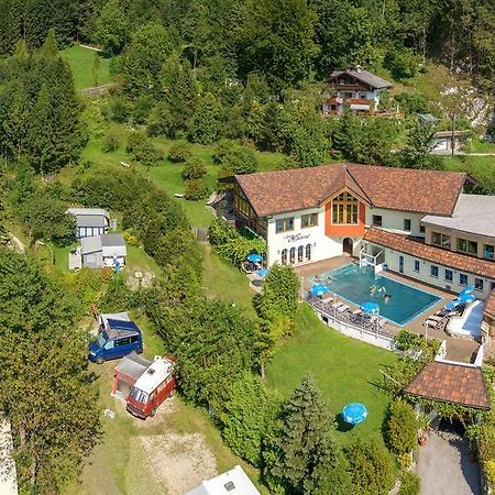 Appartements Stadlerhof كرامساش المظهر الخارجي الصورة