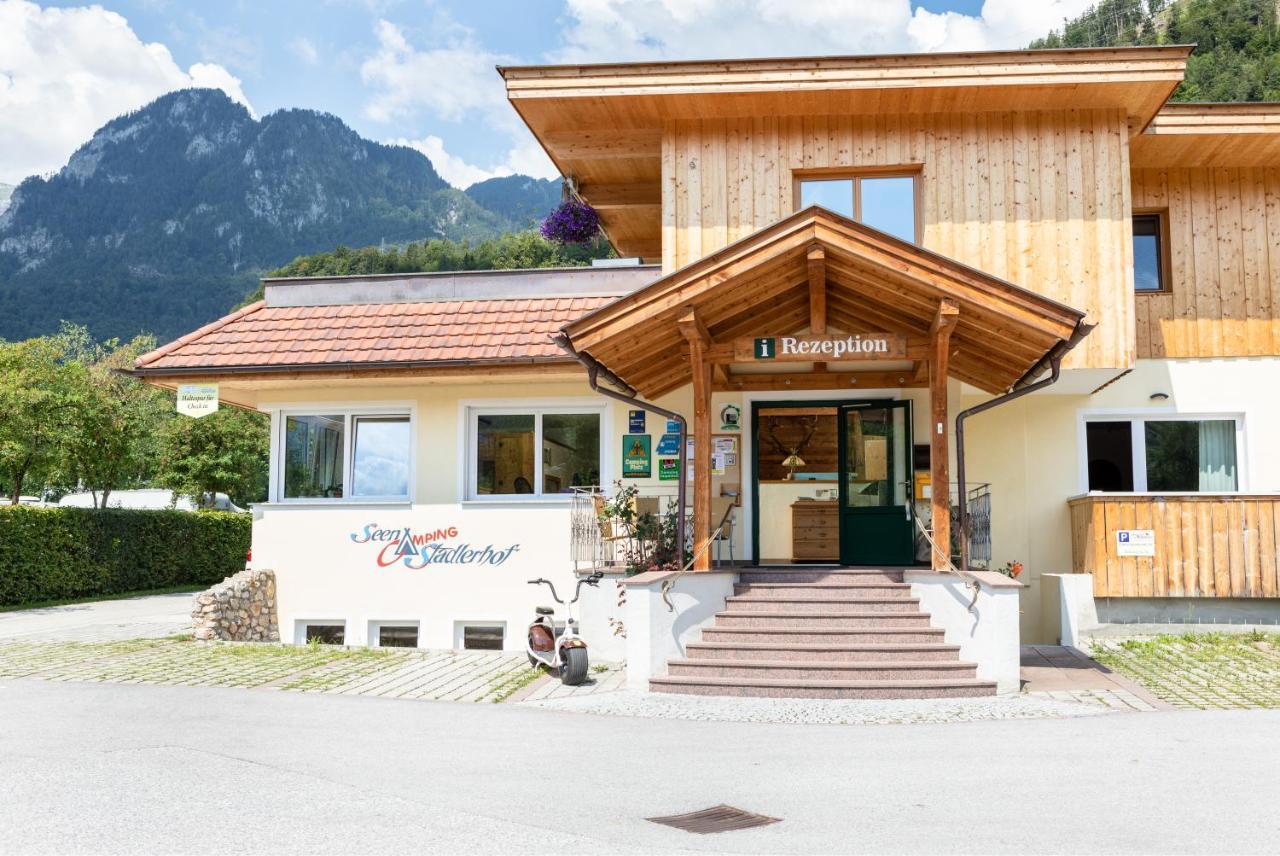 Appartements Stadlerhof كرامساش المظهر الخارجي الصورة