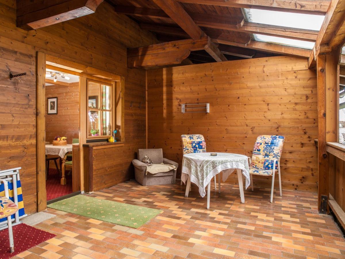 Appartements Stadlerhof كرامساش المظهر الخارجي الصورة