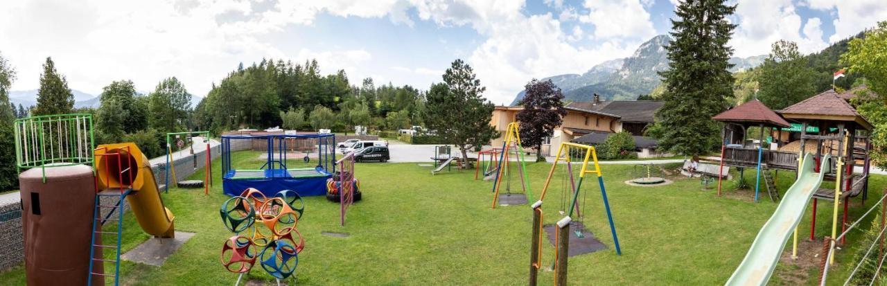 Appartements Stadlerhof كرامساش المظهر الخارجي الصورة