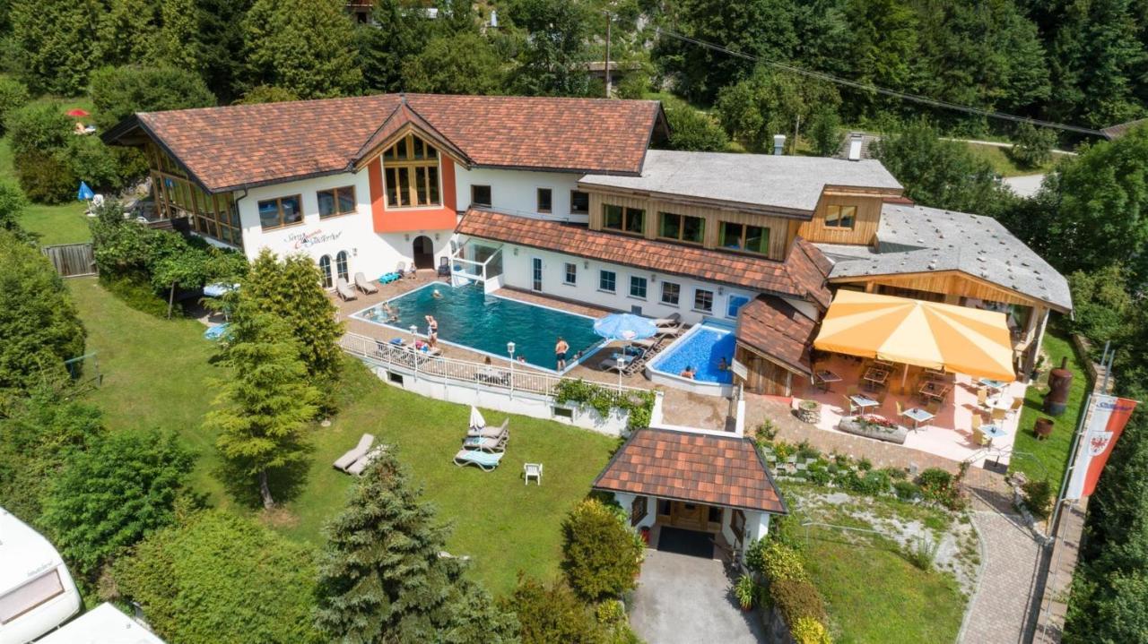 Appartements Stadlerhof كرامساش المظهر الخارجي الصورة