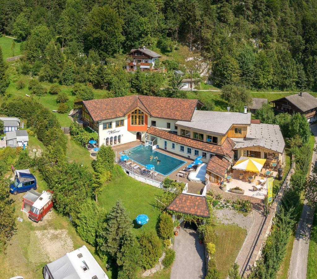 Appartements Stadlerhof كرامساش المظهر الخارجي الصورة
