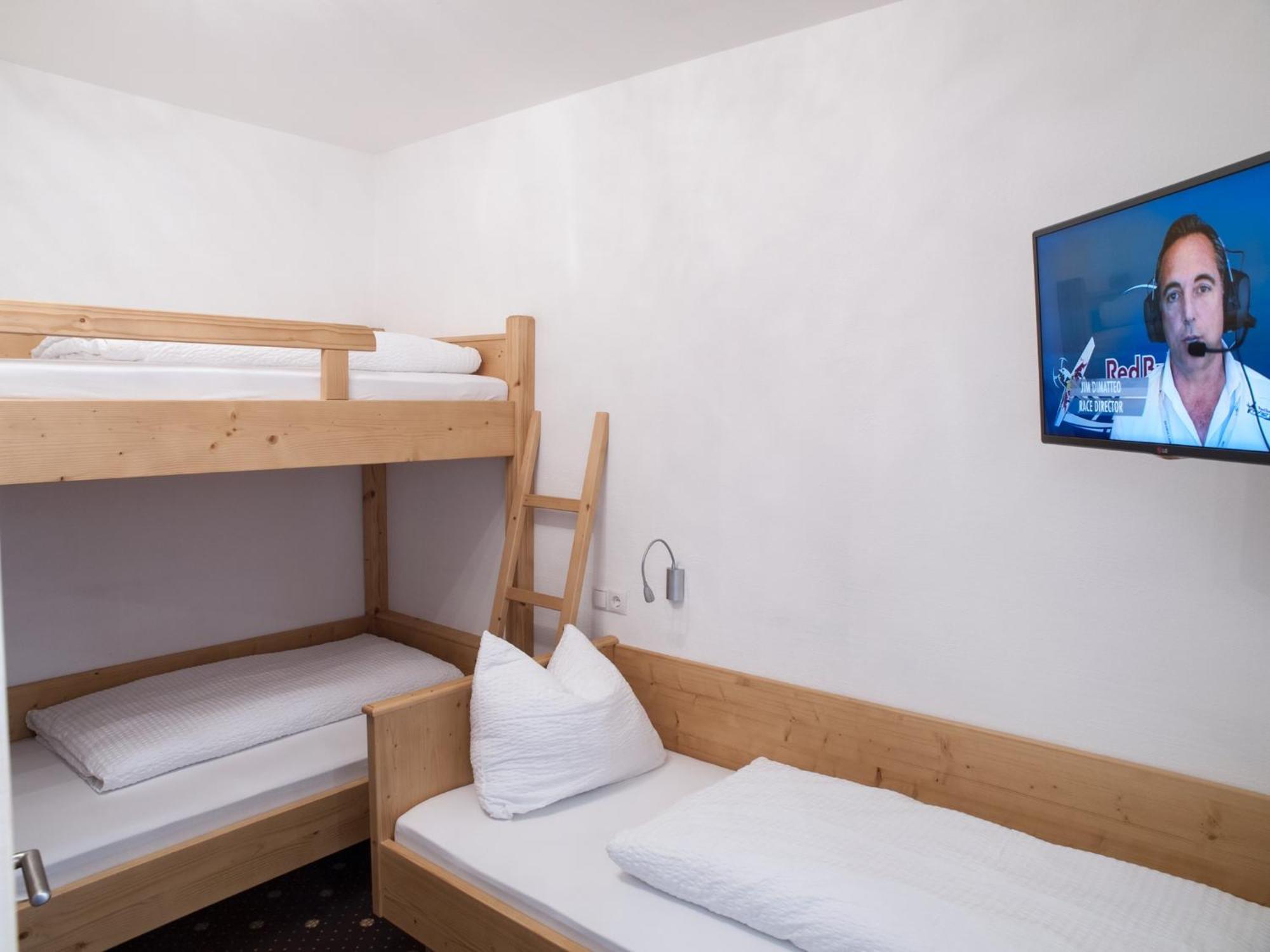 Appartements Stadlerhof كرامساش المظهر الخارجي الصورة