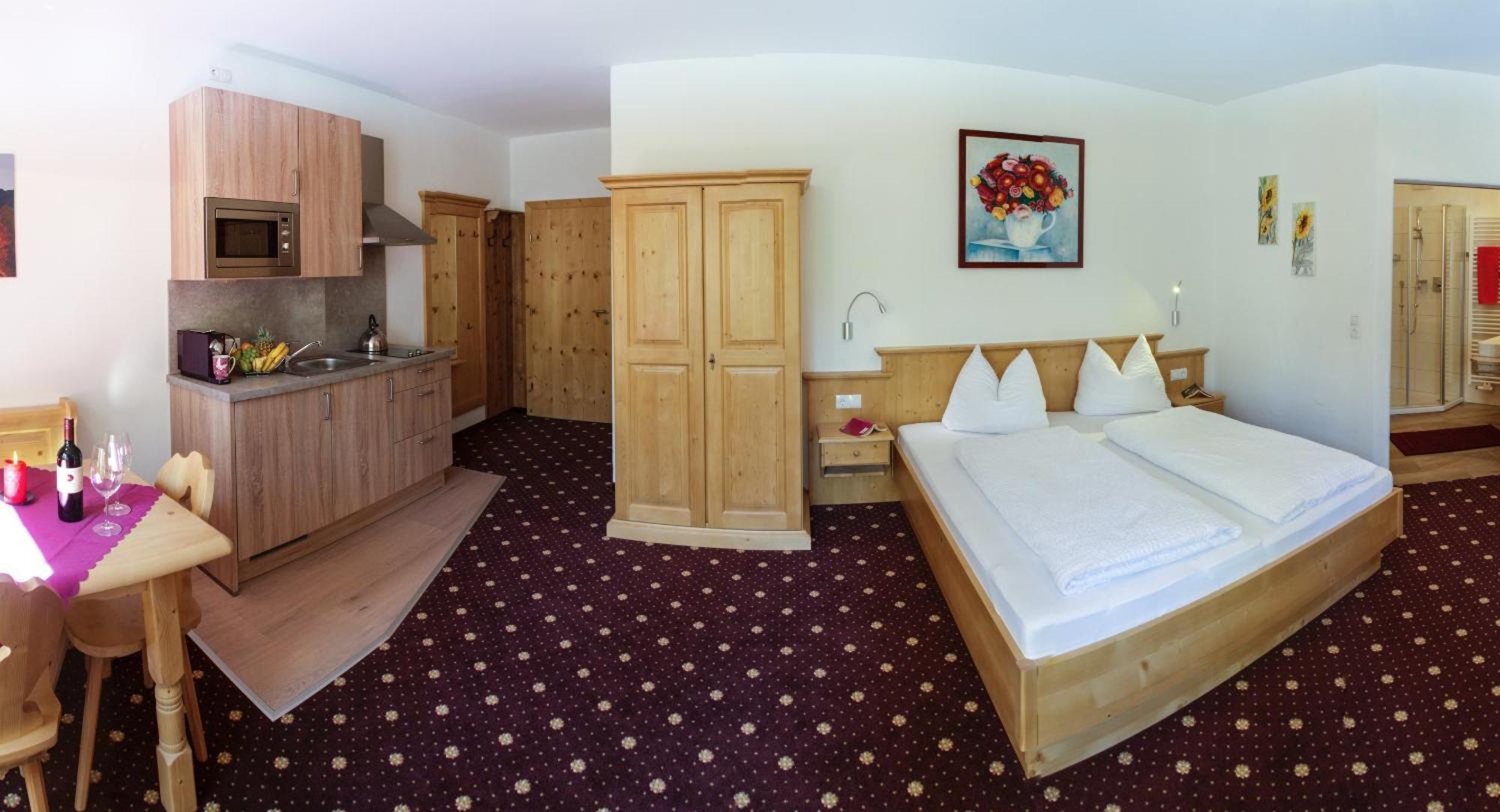 Appartements Stadlerhof كرامساش المظهر الخارجي الصورة