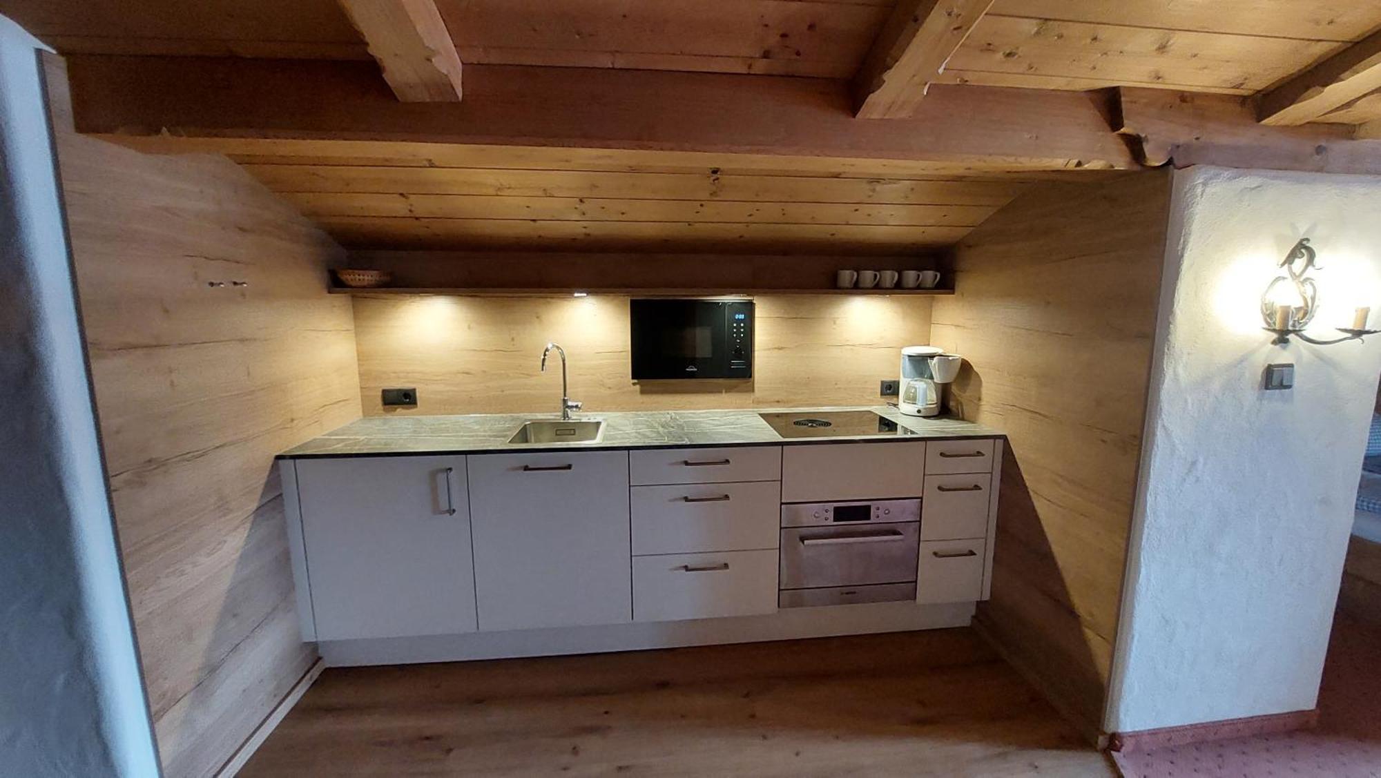 Appartements Stadlerhof كرامساش المظهر الخارجي الصورة