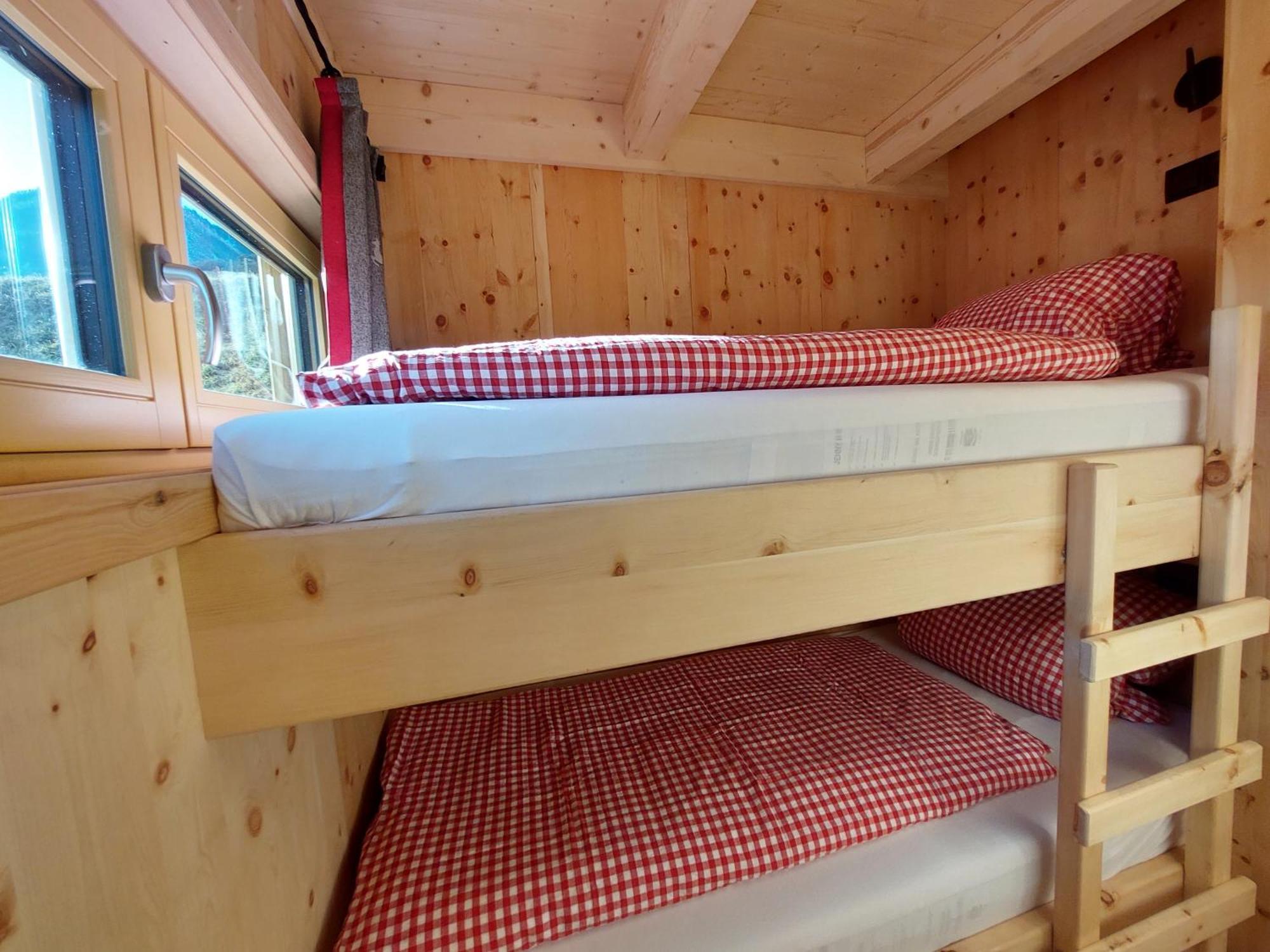 Appartements Stadlerhof كرامساش المظهر الخارجي الصورة