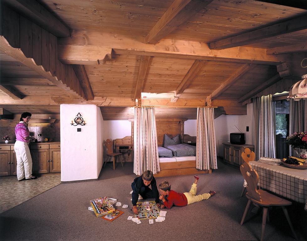 Appartements Stadlerhof كرامساش المظهر الخارجي الصورة