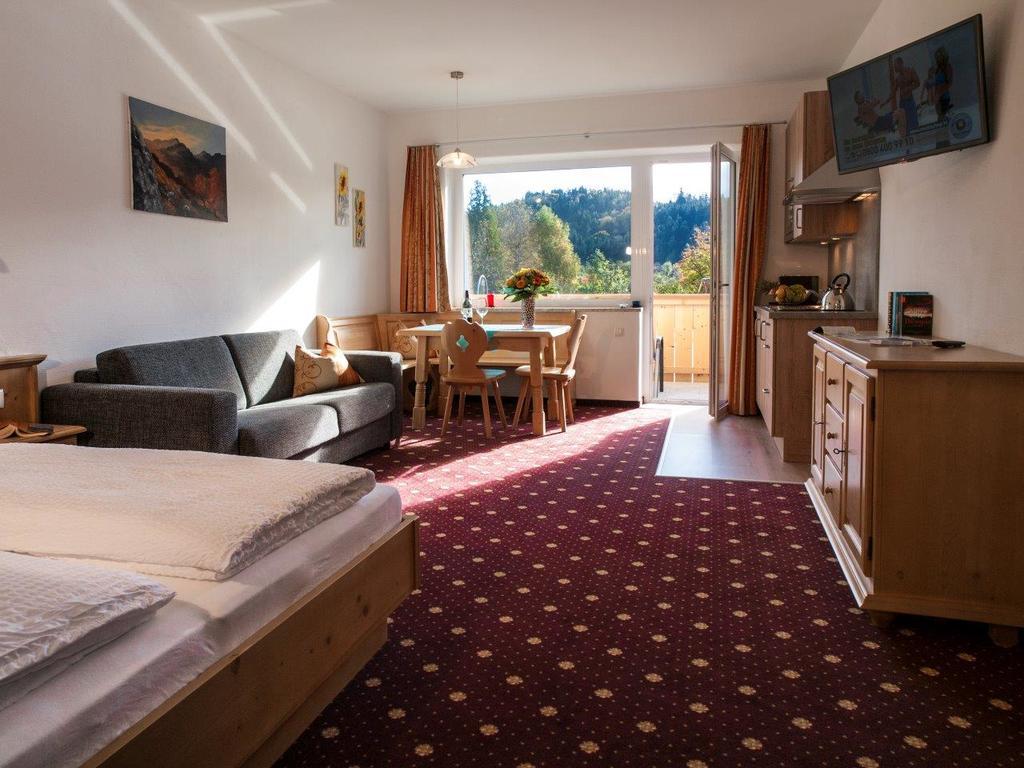 Appartements Stadlerhof كرامساش المظهر الخارجي الصورة